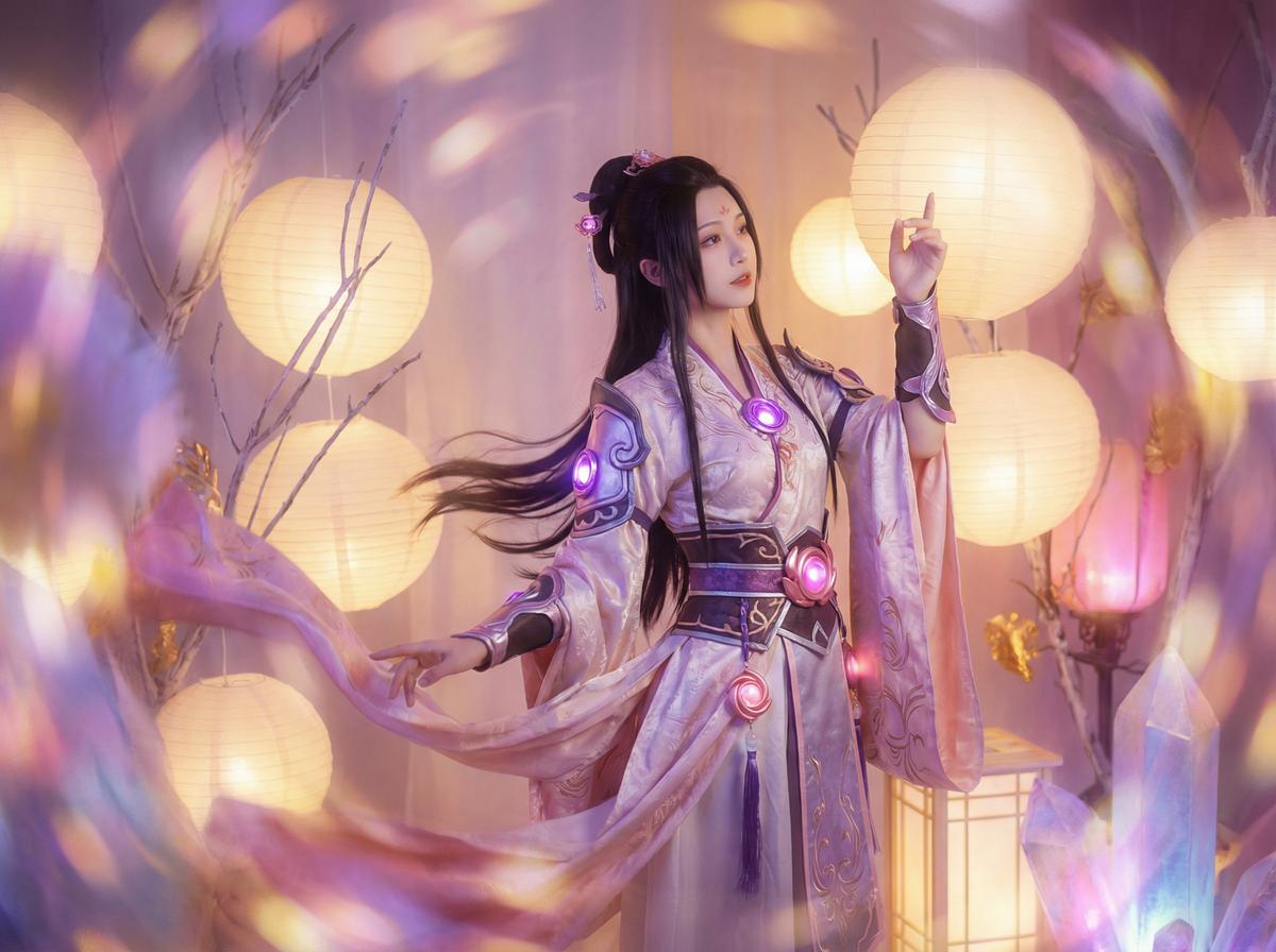 四虎Cosplay传媒与二次元